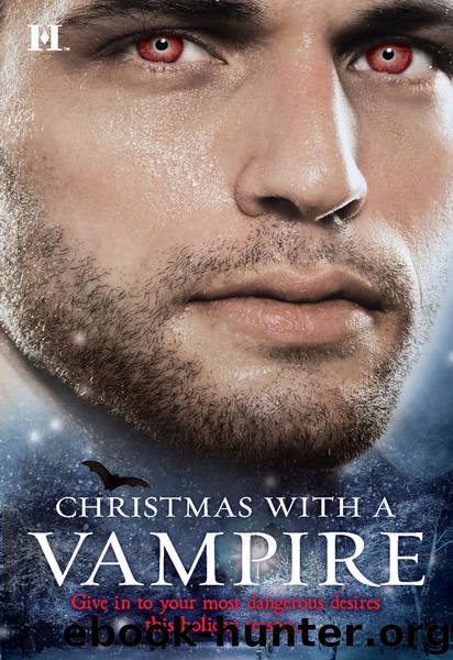 Christmas With a Vampire by Merline Lovelace