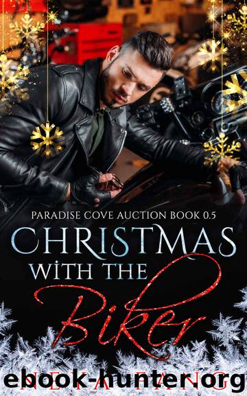 Christmas With the Biker by Neya Fang