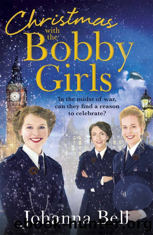 Christmas With the Bobby Girls [Bobby Girls #3] by Johanna Bell