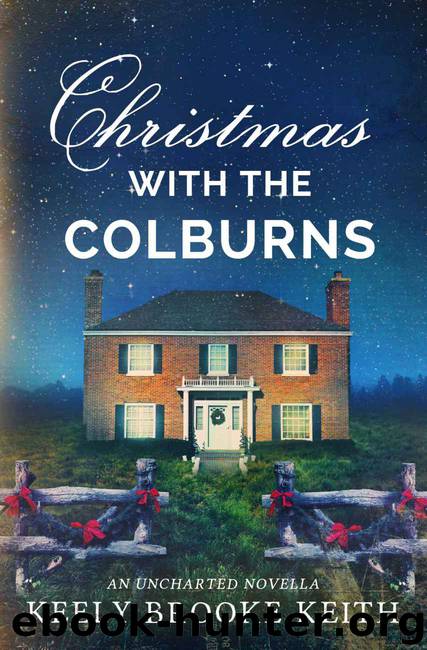 Christmas With the Colburns by Keely Brooke Keith