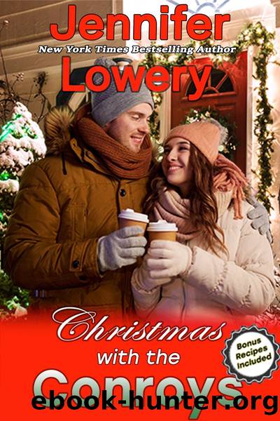 Christmas With the Conroy's by Jennifer Lowery