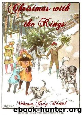Christmas With the Kings, Kings of Montana Bonus Book by Vanessa Bartal