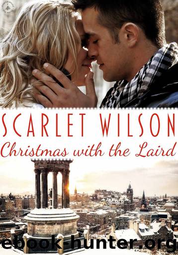 Christmas With the Laird by Scarlet Wilson