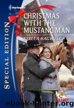 Christmas With the Mustang Man by Stella Bagwell