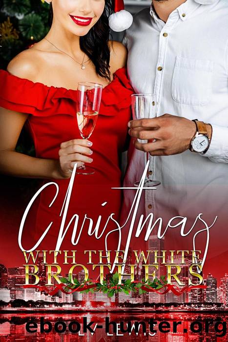Christmas With the White Brothers by L.V. Lewis