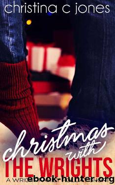 Christmas With the Wrights: A Wright Family Holiday Short (Wright Brothers Book 4) by Christina C. Jones
