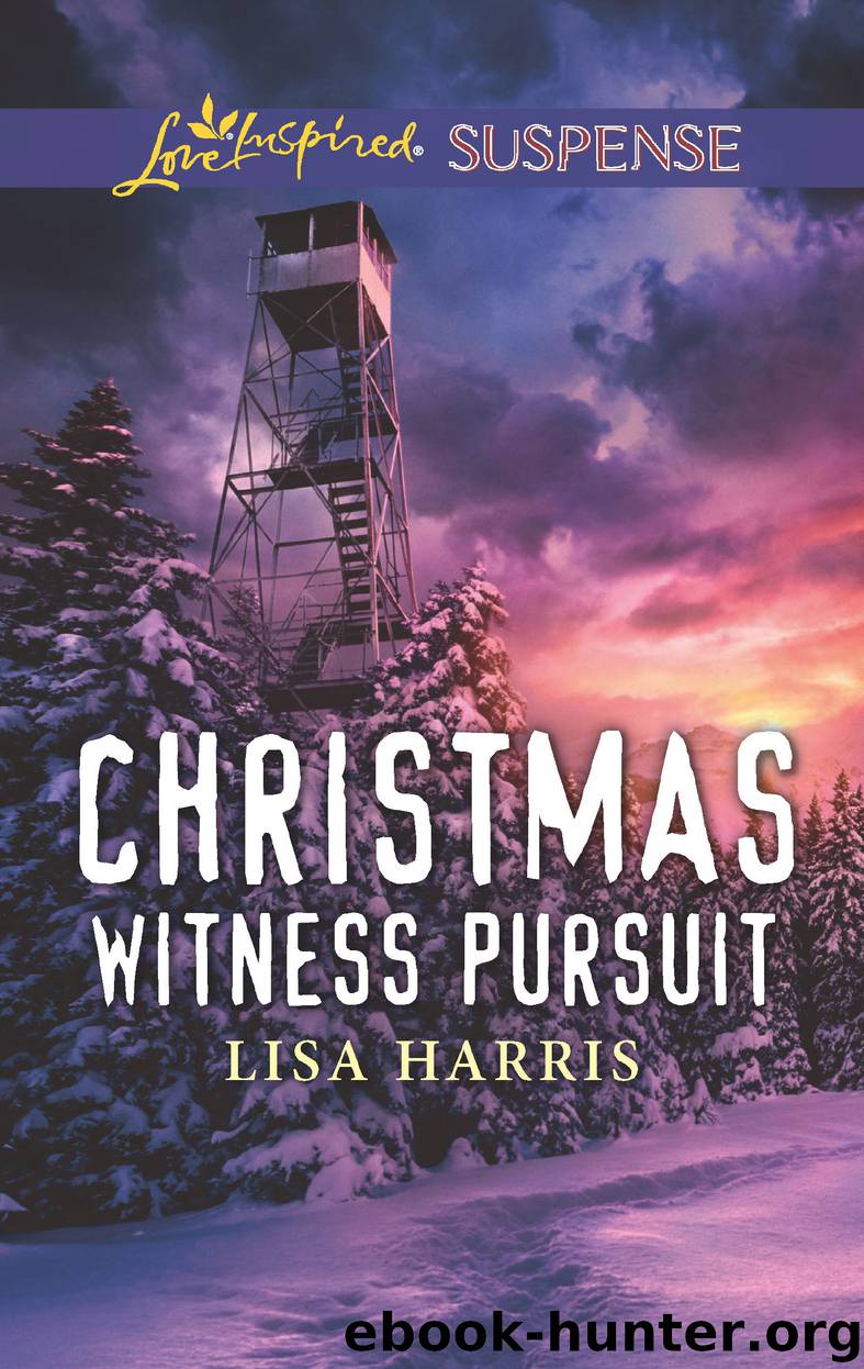 Christmas Witness Pursuit by Lisa Harris