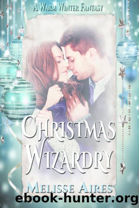 Christmas Wizardry by Melisse Aires