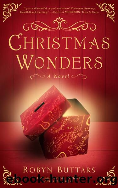 Christmas Wonders by Robyn Buttars