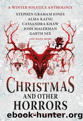 Christmas and Other Horrors by unknow