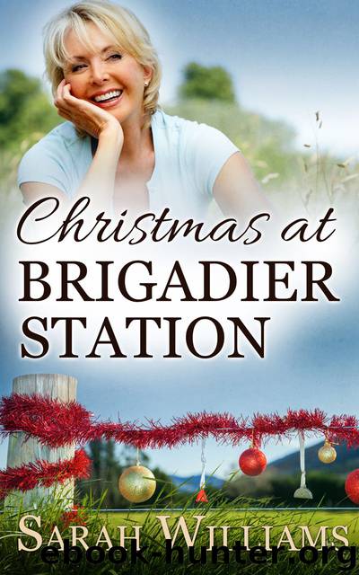 Christmas at Brigadier Station by Sarah Williams