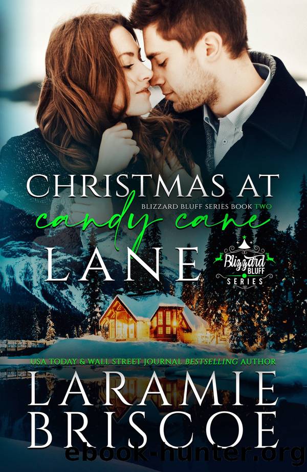 Christmas at Candy Cane Lane by Laramie Briscoe
