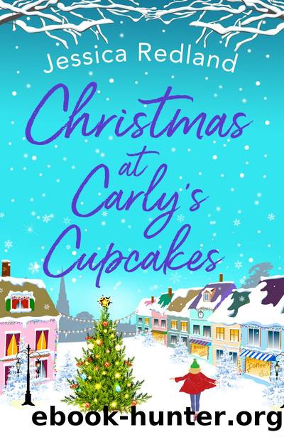 Christmas at Carly's Cupcakes by Jessica Redland