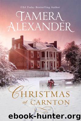 Christmas at Carnton by Tamera Alexander