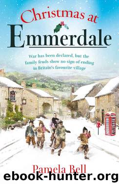 Christmas at Emmerdale by Pamela Bell