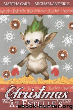 Christmas at Estelle's by Martha Carr & Michael Anderle