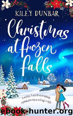 Christmas at Frozen Falls by Kiley Dunbar