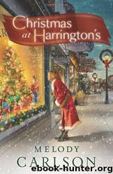 Christmas at Harrington's by Melody Carlson