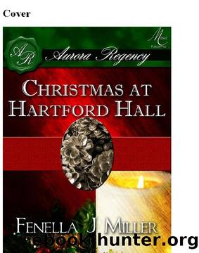 Christmas at Hartford Hall by Fenella J. Miller