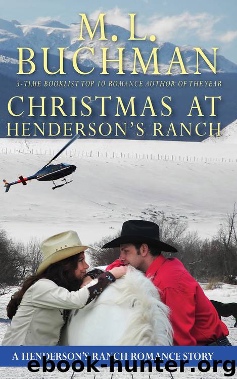 Christmas at Henderson's Ranch by M. L. Buchman