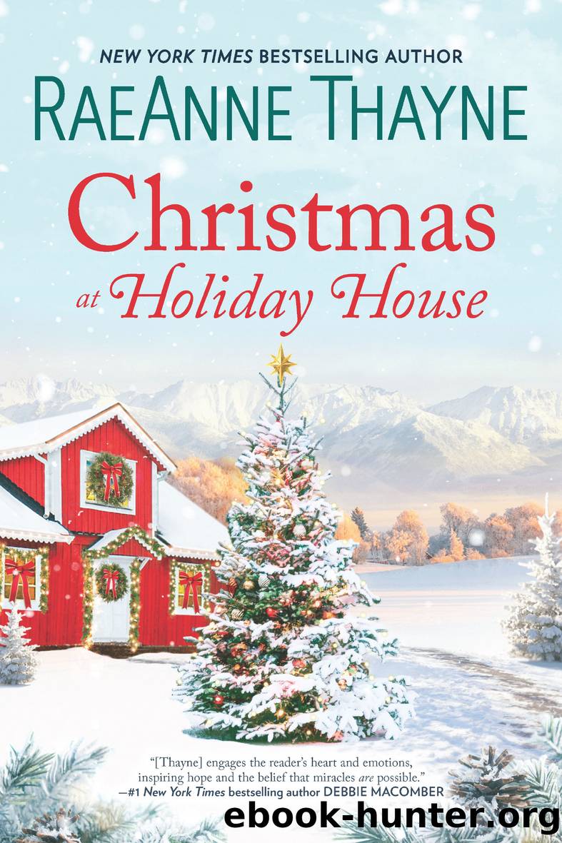 Christmas at Holiday House by RaeAnne Thayne