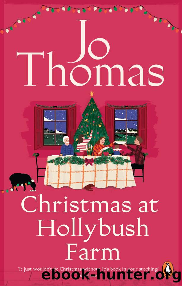 Christmas at Hollybush Farm by Jo Thomas