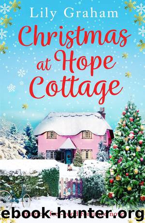 Christmas at Hope Cottage: A magical feel-good romance novel by Lily Graham