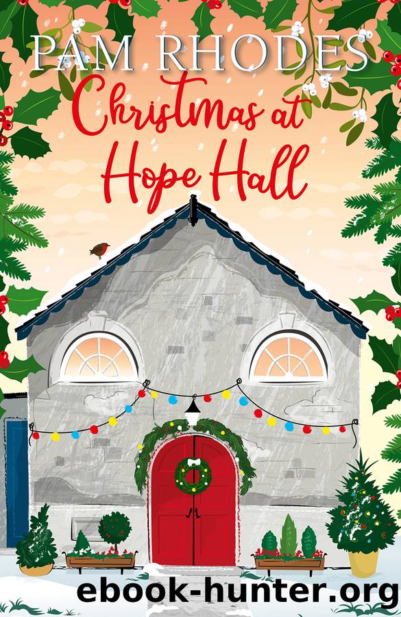 Christmas at Hope Hall by Pam Rhodes