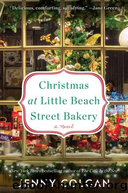 Christmas at Little Beach Street Bakery by Jenny Colgan