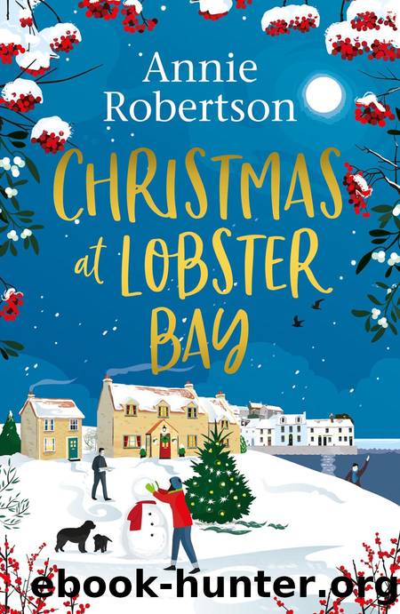 Christmas at Lobster Bay by Annie Robertson