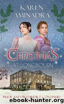 Christmas at Longbourn by Karen Aminadra