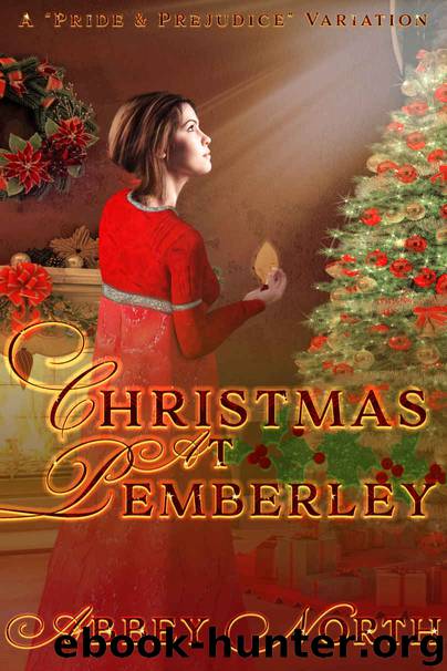Christmas at Pemberley by Abbey North