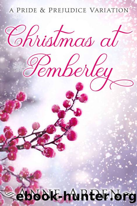 Christmas at Pemberley: A Pride and Prejudice Variation (Pride & Prejudice Variation) by Anne Arden