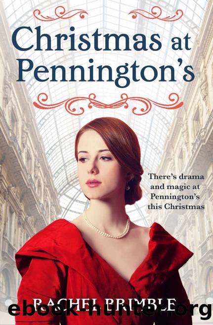 Christmas at Penningtonâs by Rachel Brimble
