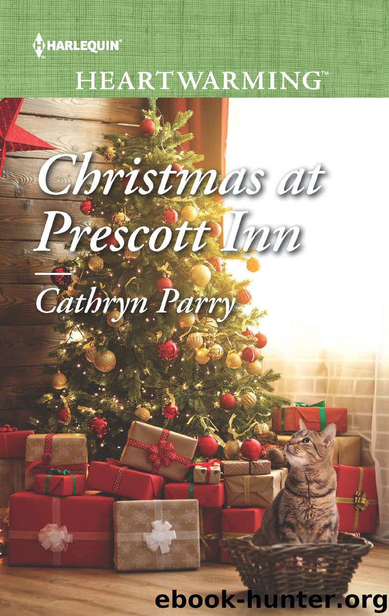 Christmas at Prescott Inn by Cathryn Parry