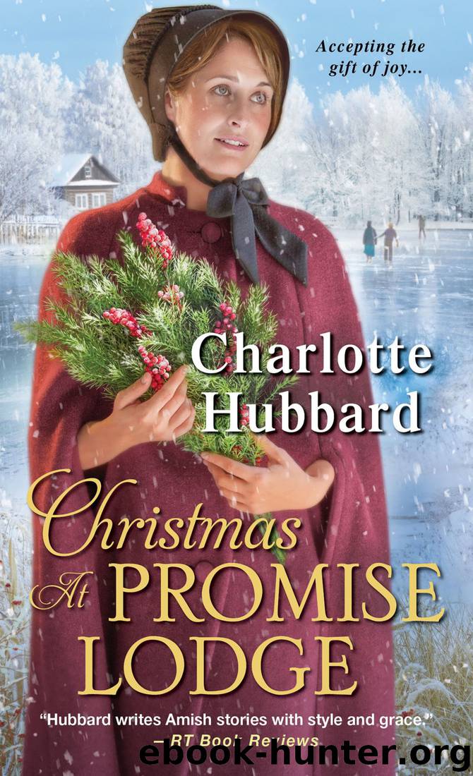 Christmas at Promise Lodge by Charlotte Hubbard