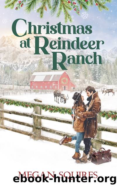Christmas at Reindeer Ranch by Megan Squires