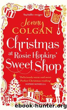 Christmas at Rosie Hopkinsâ Sweetshop by Colgan Jenny