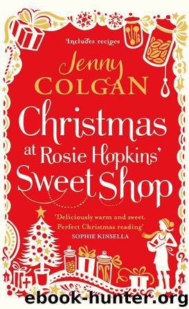 Christmas at Rosie Hopkins’ Sweetshop by Jenny Colgan