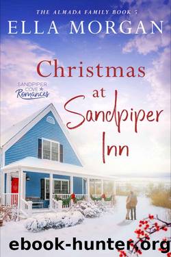 Christmas at Sandpiper Inn : A Sister's Best Friend Holiday Romance by Ella Morgan