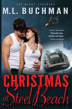 Christmas at Steel Beach by M. L. Buchman