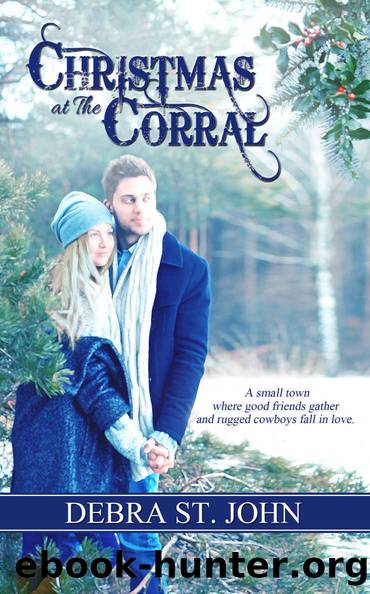 Christmas at The Corral_Holidays at The Corral by Debra St. John