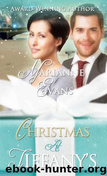 Christmas at Tiffany's by Marianne Evans