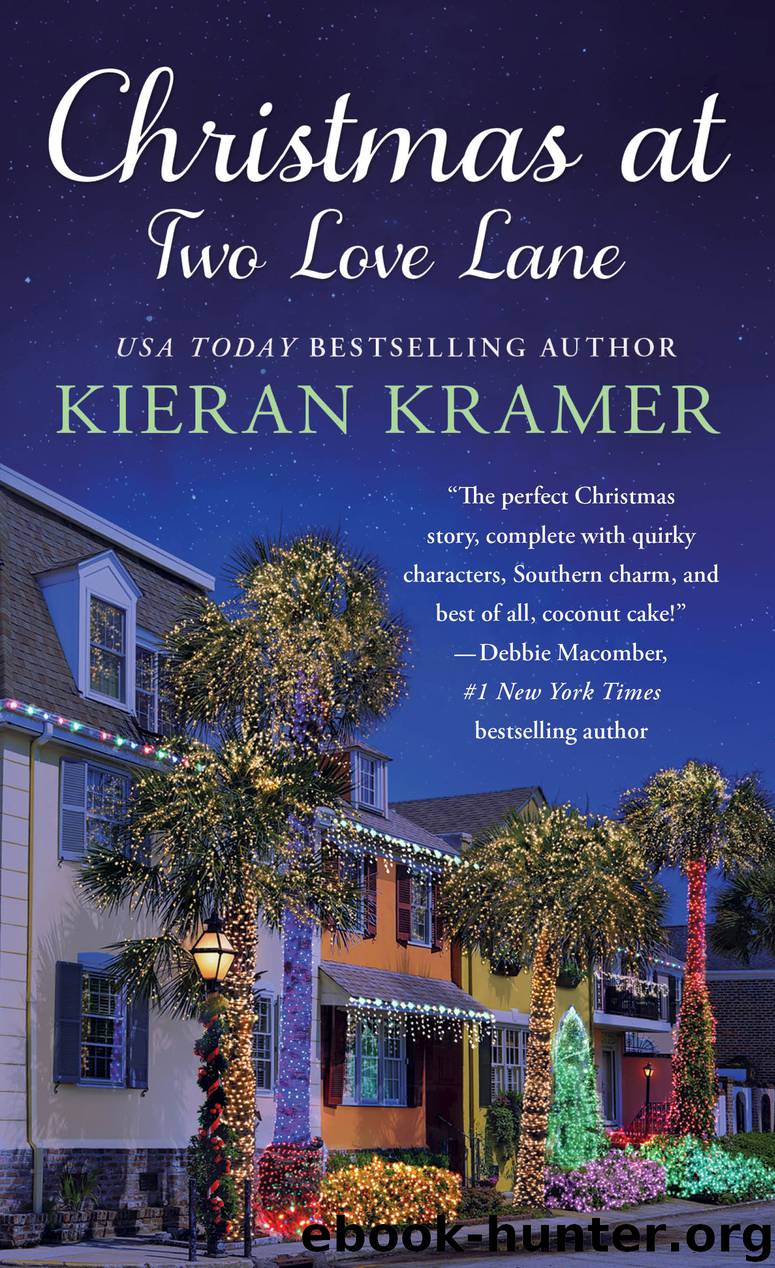 Christmas at Two Love Lane by Kieran Kramer