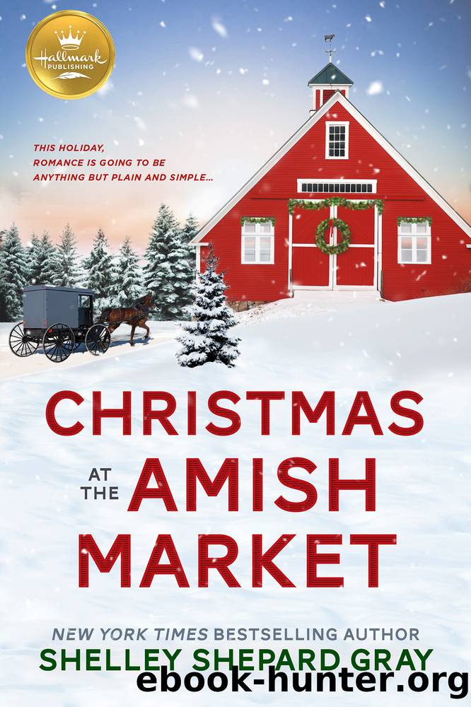 Christmas at the Amish Market by Shelley Shepard Gray