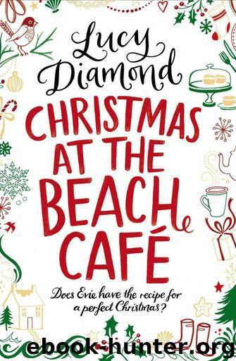 Christmas at the Beach Café: A Novella by Diamond Lucy