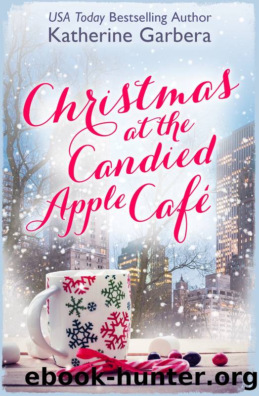 Christmas at the Candied Apple CafÃ© by Katherine Garbera