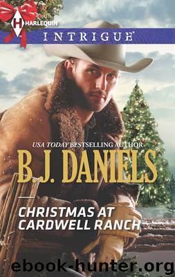 Christmas at the Cardwell Ranch by B.J. Daniels