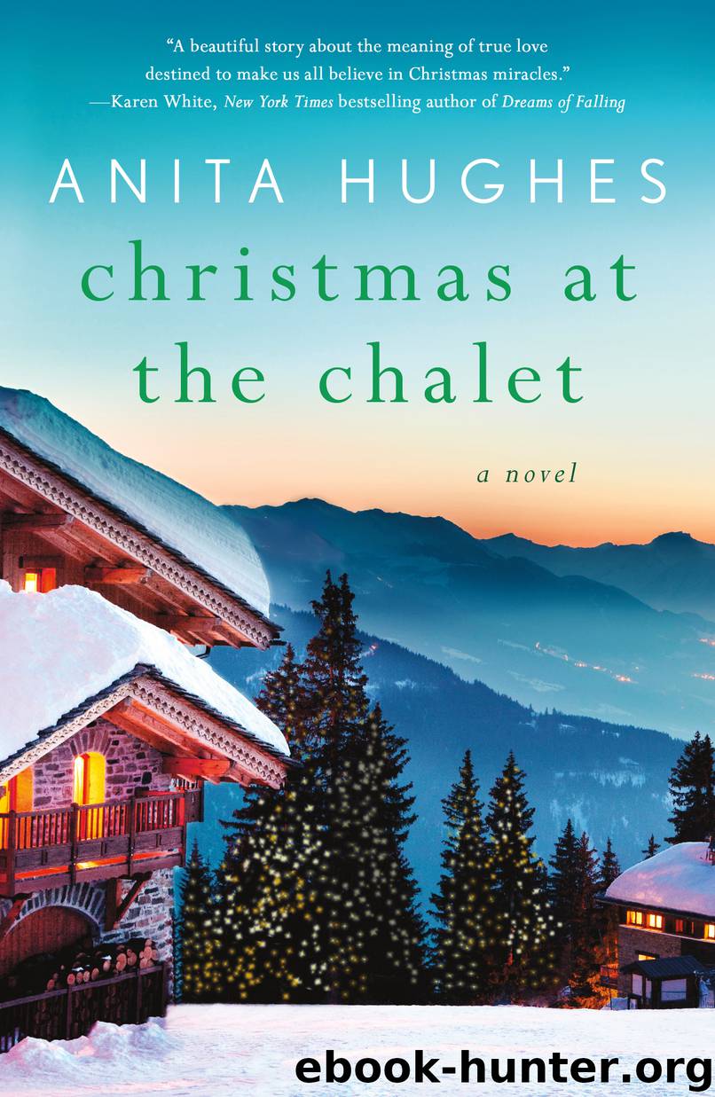 Christmas at the Chalet by Anita Hughes