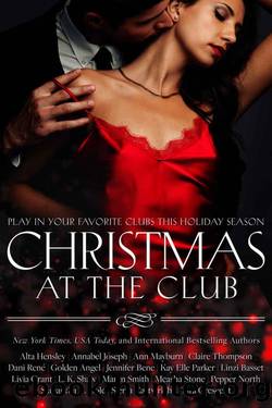 Christmas at the Club: A Christmas BDSM Romance Anthology by unknow